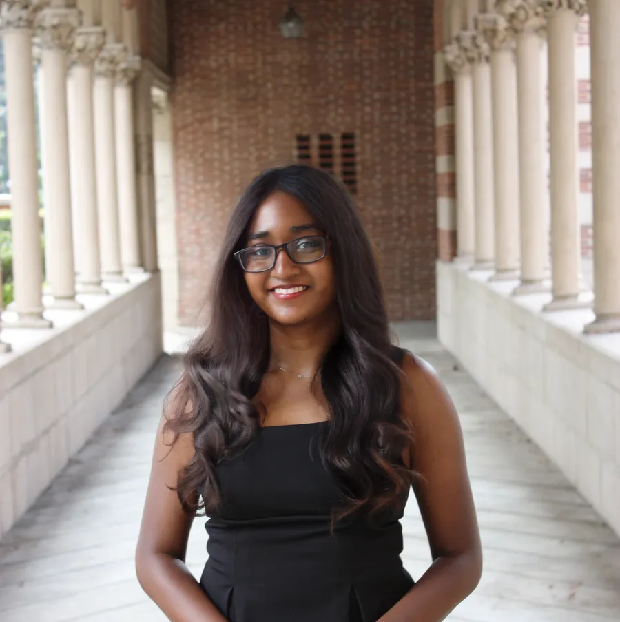 Shreya Shanmugam